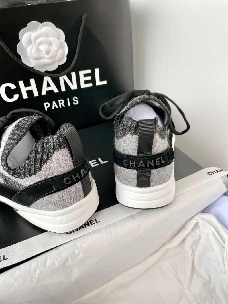 Chanel Sport Shoes